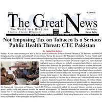 CTC-Pak News