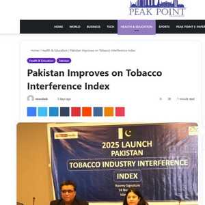 CTC-Pak News